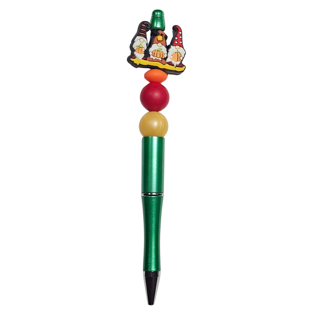 Thanksgiving Gnome Pen