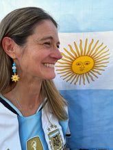 Load image into Gallery viewer, Custom World Cup Earrings
