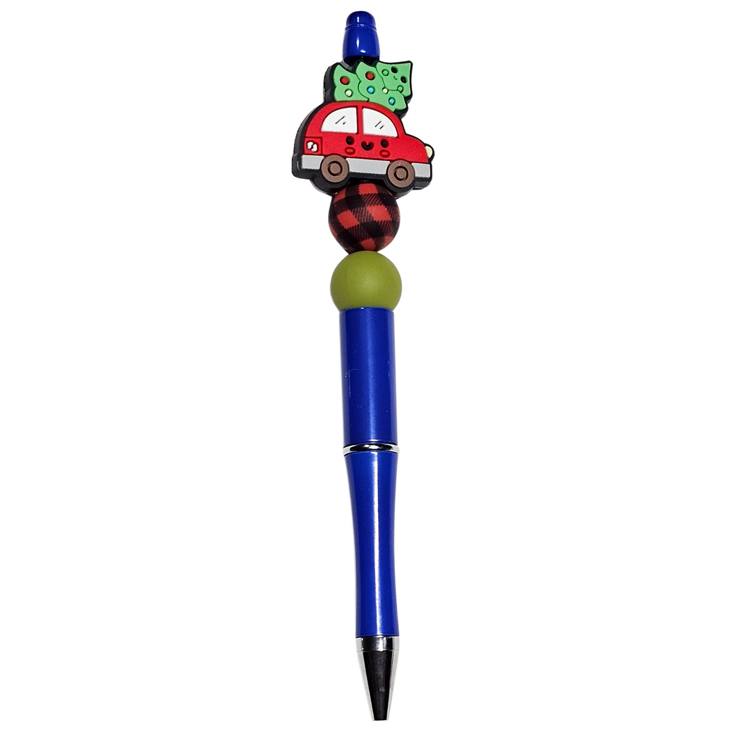 Christmas Car Pen