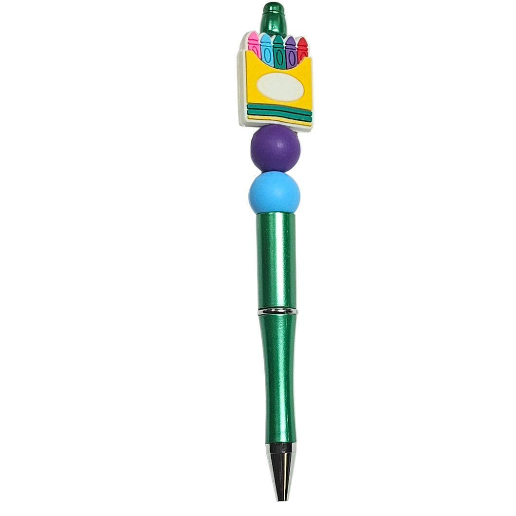 Crayon Pen
