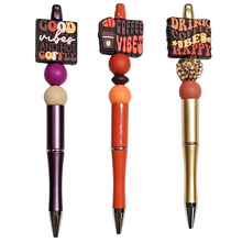 Load image into Gallery viewer, Coffee Vibes Pens
