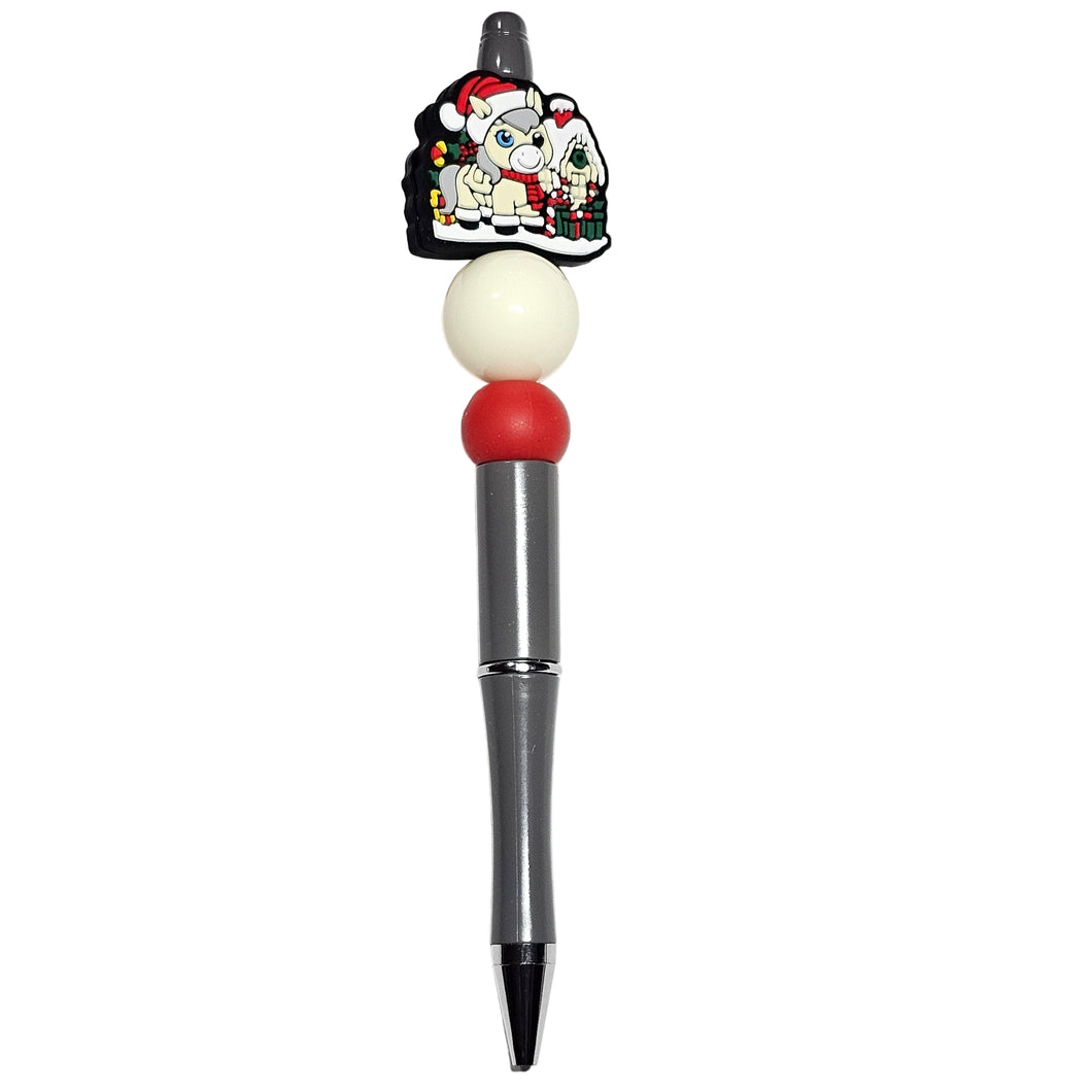 Christmas Pony Pen