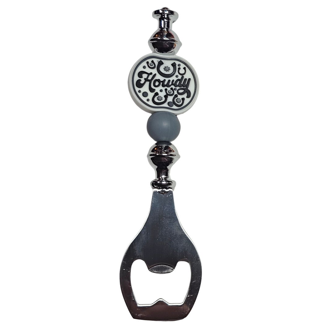Howdy Bottle Opener