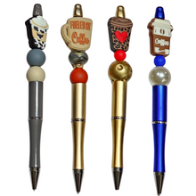 Load image into Gallery viewer, Coffee Cup Pens
