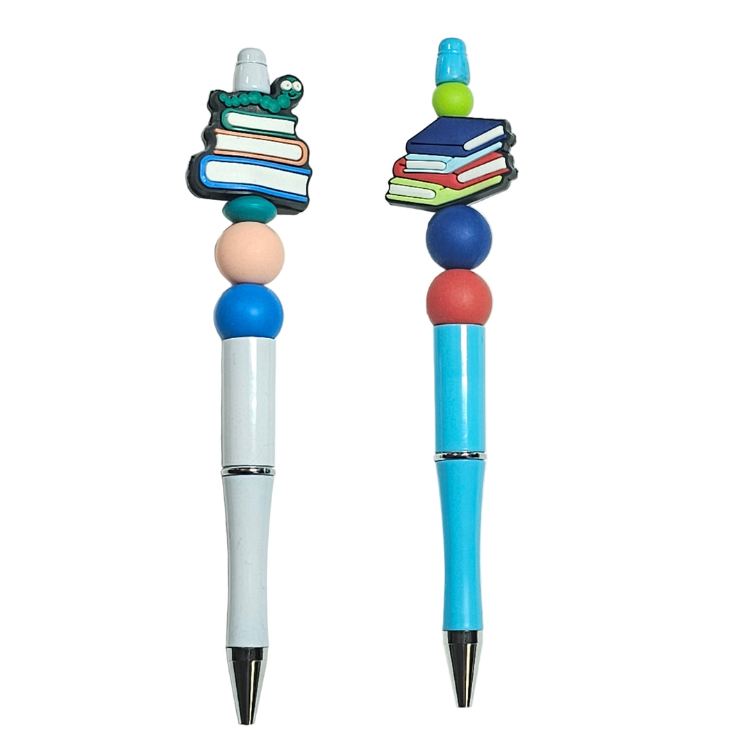Book Worm Pens