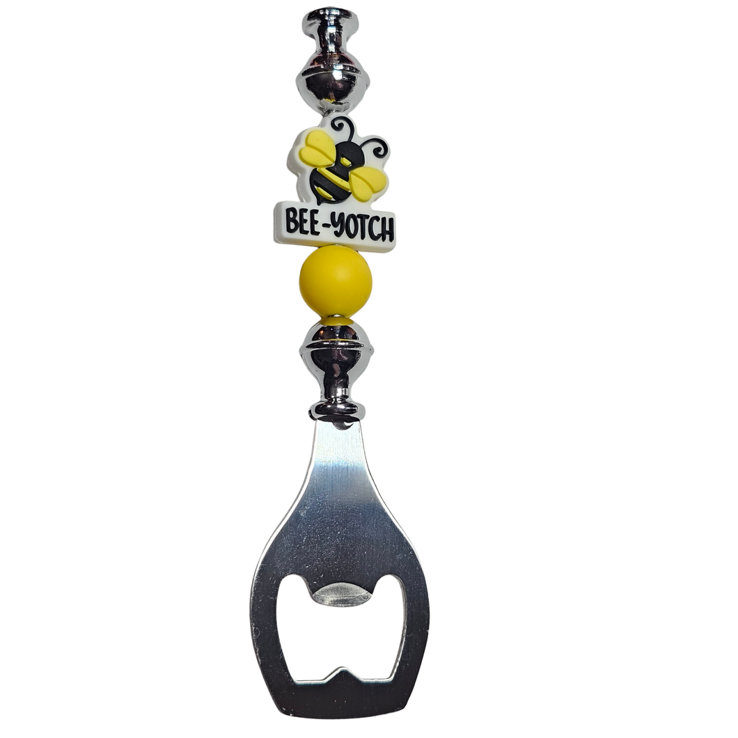 Honey Bee Bottle Opener