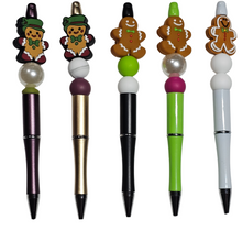 Load image into Gallery viewer, Gingerbread Pen
