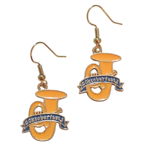 Load image into Gallery viewer, Oktoberfest Earrings
