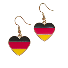 Load image into Gallery viewer, Oktoberfest Earrings
