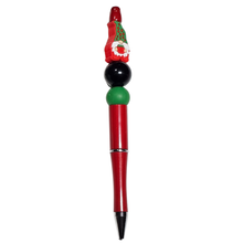 Load image into Gallery viewer, Christmas Gnome Pen
