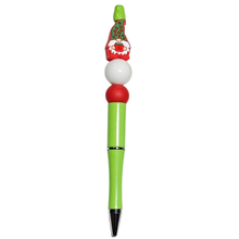 Load image into Gallery viewer, Christmas Gnome Pen

