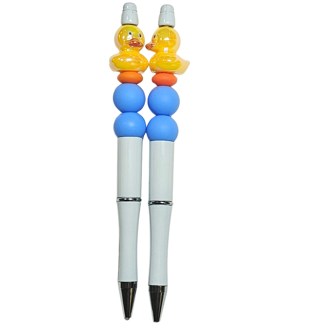 Rubber Ducky Pen
