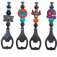 Load image into Gallery viewer, Country Bottle Openers
