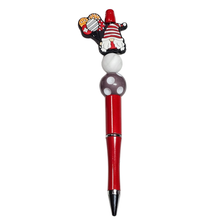 Load image into Gallery viewer, Christmas Gnome Pen
