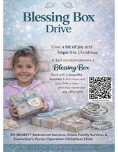 Load image into Gallery viewer, Blessing Box Drive 2026
