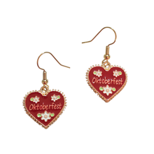 Load image into Gallery viewer, Oktoberfest Earrings

