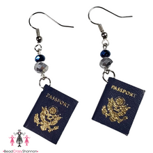 Load image into Gallery viewer, Bon Voyage Earrings
