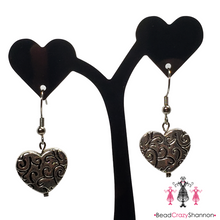 Load image into Gallery viewer, Love Song Earrings
