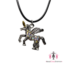 Load image into Gallery viewer, Unicorn Necklace
