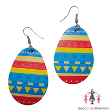 Load image into Gallery viewer, Eggcellent Earrings
