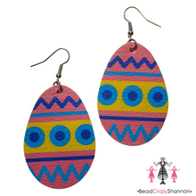 Load image into Gallery viewer, Eggcellent Earrings
