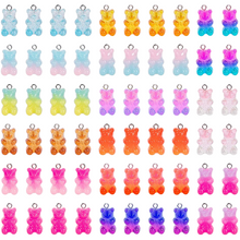 Load image into Gallery viewer, Gummy Bear Earrings
