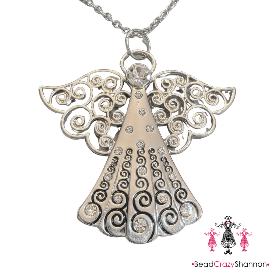 Angel Pendant