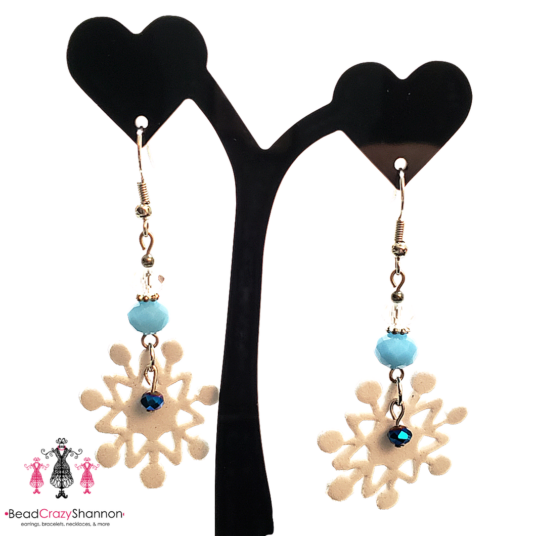 Winter Wonderland Earrings