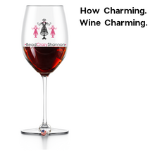 Load image into Gallery viewer, Unicorn Wine Charms
