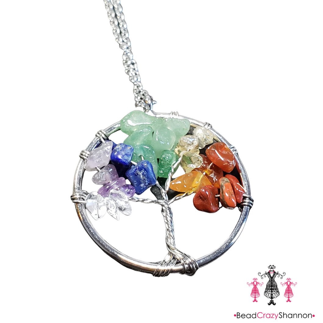 Tree of Life Necklace