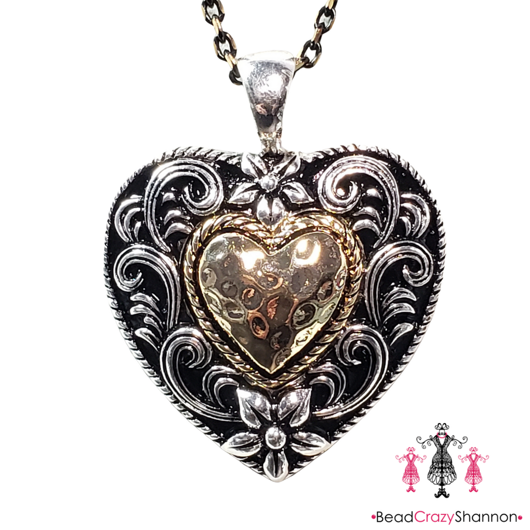 Braveheart Pendant