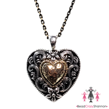Load image into Gallery viewer, Braveheart Pendant
