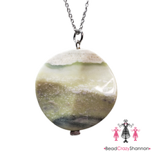 Load image into Gallery viewer, Jade Serenity Necklace
