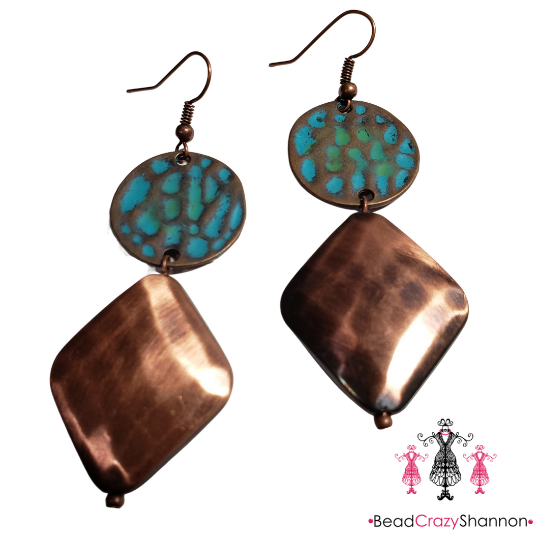 Xena Earrings