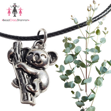 Load image into Gallery viewer, Koala Necklace
