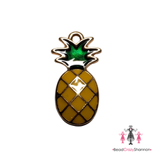 Load image into Gallery viewer, Pineapple Earrings
