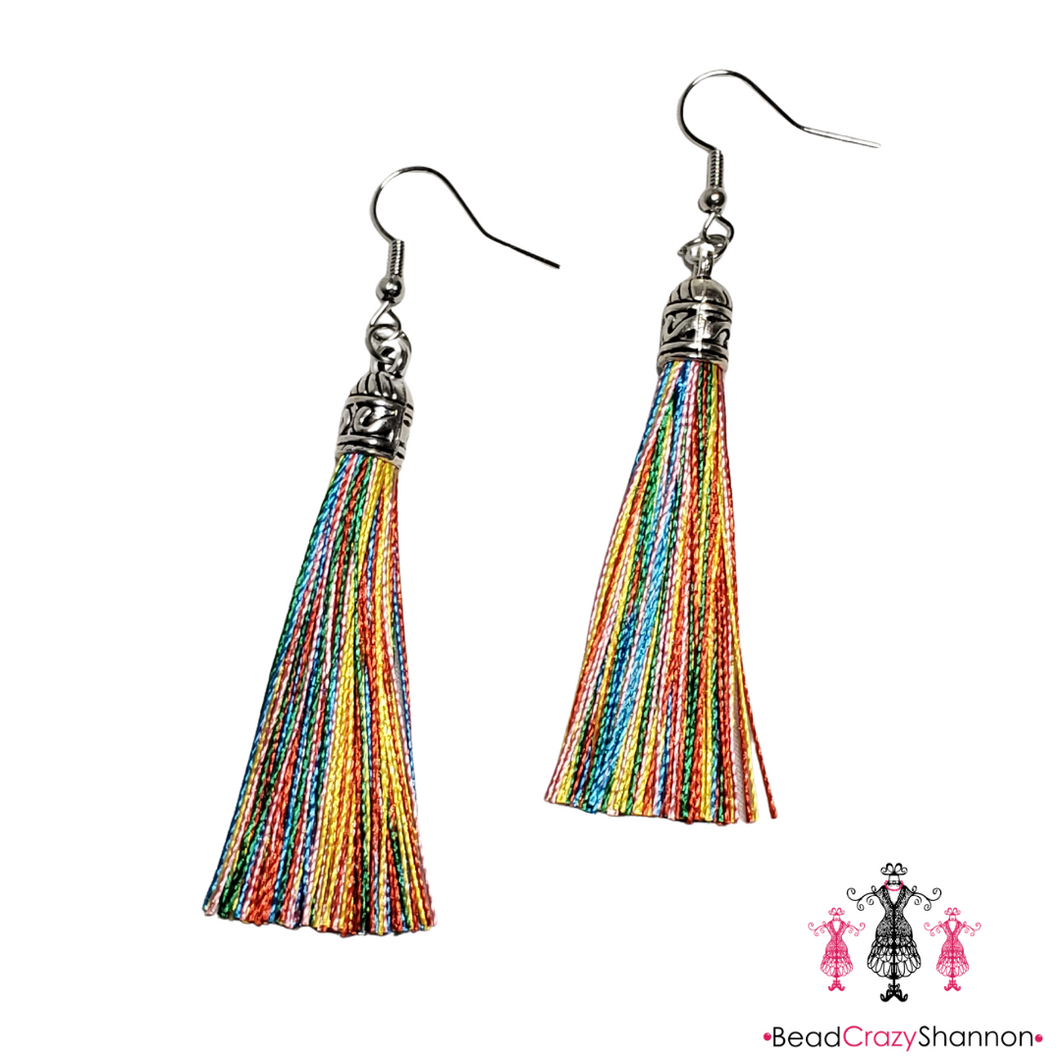 Over the Rainbow Earrings