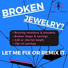 Load image into Gallery viewer, Jewelry Repair Deposit
