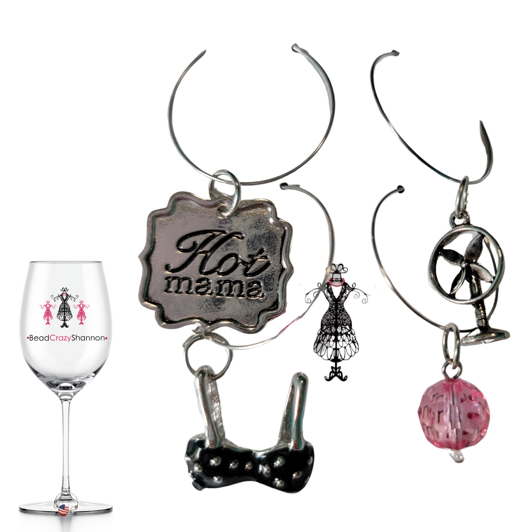 Hot Mama Charms