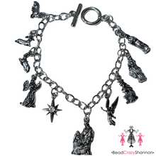 Load image into Gallery viewer, Nativity Charm Bracelet
