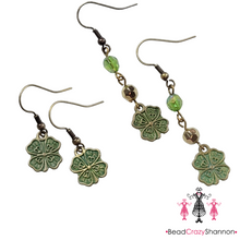 Load image into Gallery viewer, Lucky Earrings

