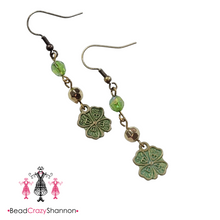 Load image into Gallery viewer, Lucky Earrings

