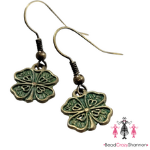 Load image into Gallery viewer, Lucky Earrings
