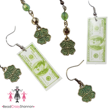 Load image into Gallery viewer, Lucky Earrings
