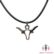Load image into Gallery viewer, Go Longhorn&#39;s Necklace

