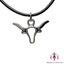 Load image into Gallery viewer, Go Longhorn&#39;s Necklace

