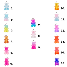 Load image into Gallery viewer, Gummy Bear Earrings

