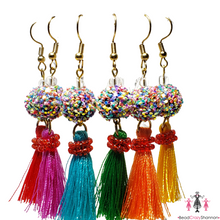 Load image into Gallery viewer, Fiesta Earrings
