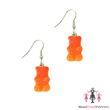Load image into Gallery viewer, Gummy Bear Earrings
