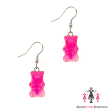 Load image into Gallery viewer, Gummy Bear Earrings
